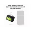 Bateria UPS Green Cell LFPGC12V100AH fosfato de ferro-lítio 12,8V 100Ah