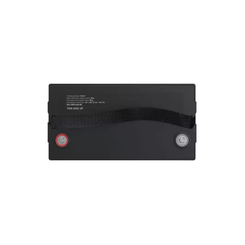 Bateria UPS Green Cell LFPGC12V100AH fosfato de ferro-lítio 12,8V 100Ah