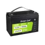 Bateria UPS Green Cell LFPGC12V100AH fosfato de ferro-lítio 12,8V 100Ah