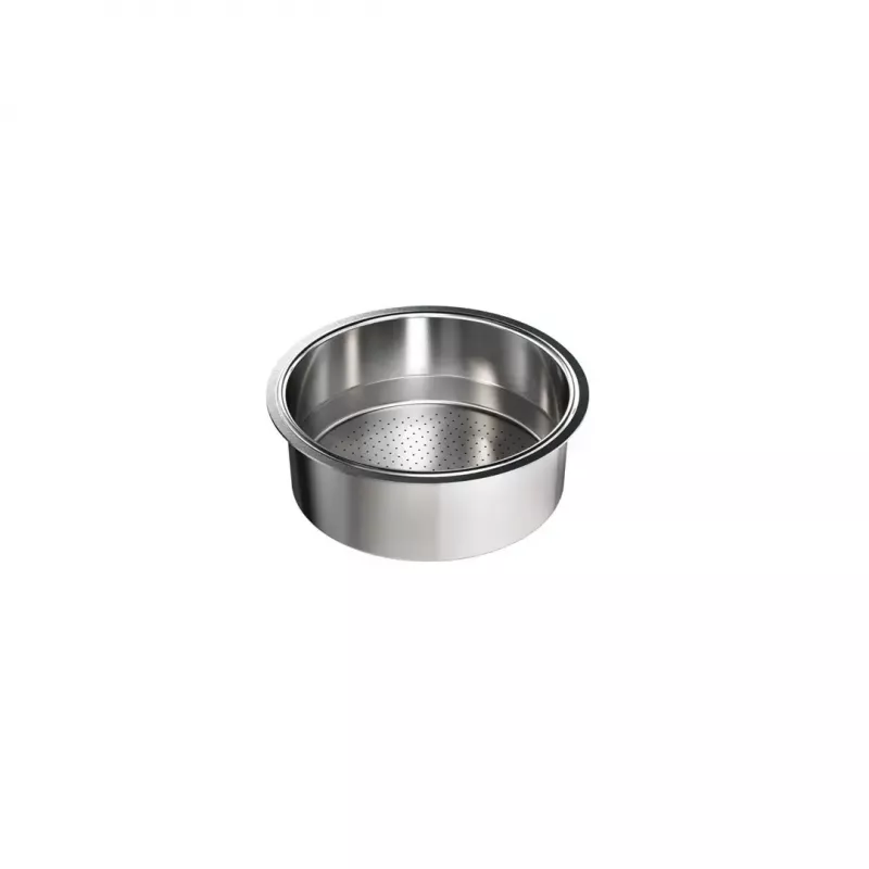 Máquina de café expresso AEG EC6-1-6BST, manual, aparelho de bancada, depósito de água 1,0 l, 15 bar, espumador de leite, 1450 W, controlo por toque, preto