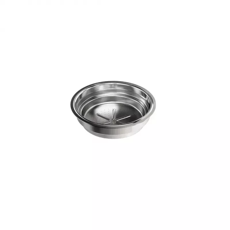 Máquina de café expresso AEG EC6-1-6BST, manual, aparelho de bancada, depósito de água 1,0 l, 15 bar, espumador de leite, 1450 W, controlo por toque, preto