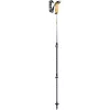 Bastão de trekking Leki Cressida telescópico para mulher, alumínio HTS 6.5, 90–125 cm, 237 g, 3 segmentos