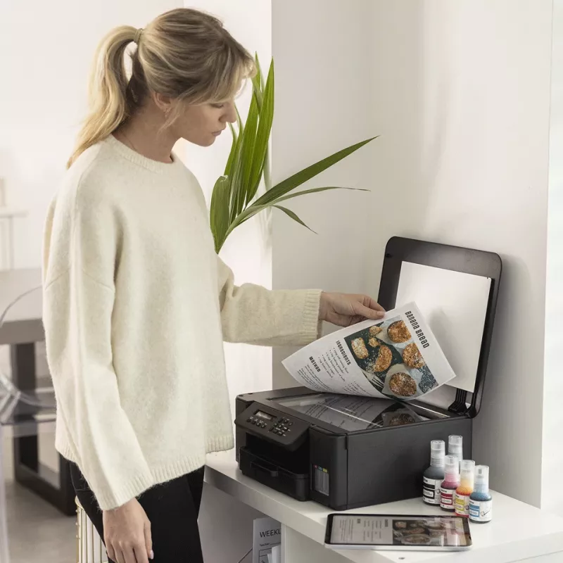 Brother DCPT530DW jato de tinta A4 6000 x 1200 DPI 27 ppm Wi-Fi