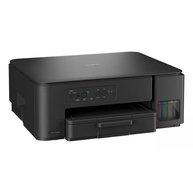 Brother DCP-T430W impressora multifunções jato de tinta A4 6000 x 1200 DPI Wi-Fi