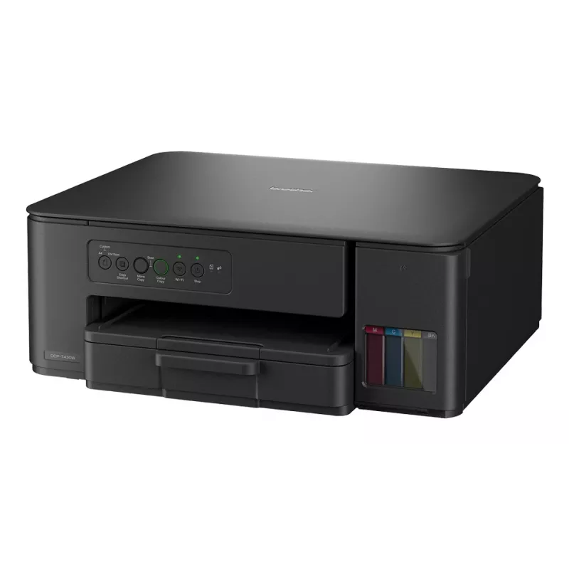 Brother DCP-T430W impressora multifunções jato de tinta A4 6000 x 1200 DPI Wi-Fi