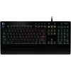 Teclado gaming LOGITECH G213 Prodigy USB - Qwerty US/Int'l