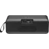 Altifalante Bluetooth mono portátil DEFENDER Q1 preto, 10 W RMS, 1200 mAh, Bluetooth 5.0, MicroSD, FM, AUX, USB