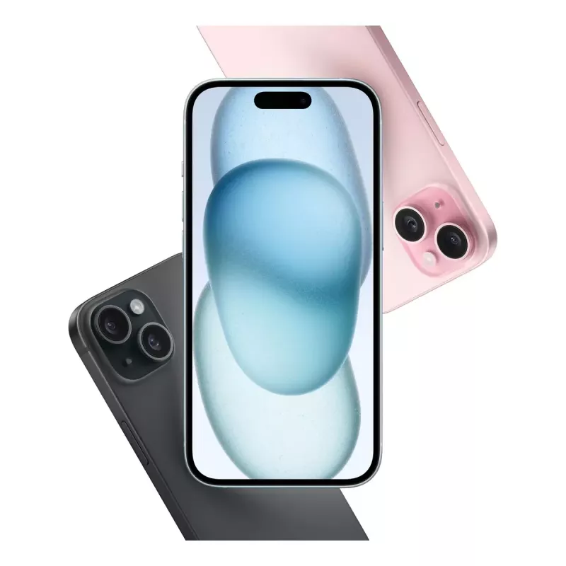 Smartphone Apple iPhone 15 6,1