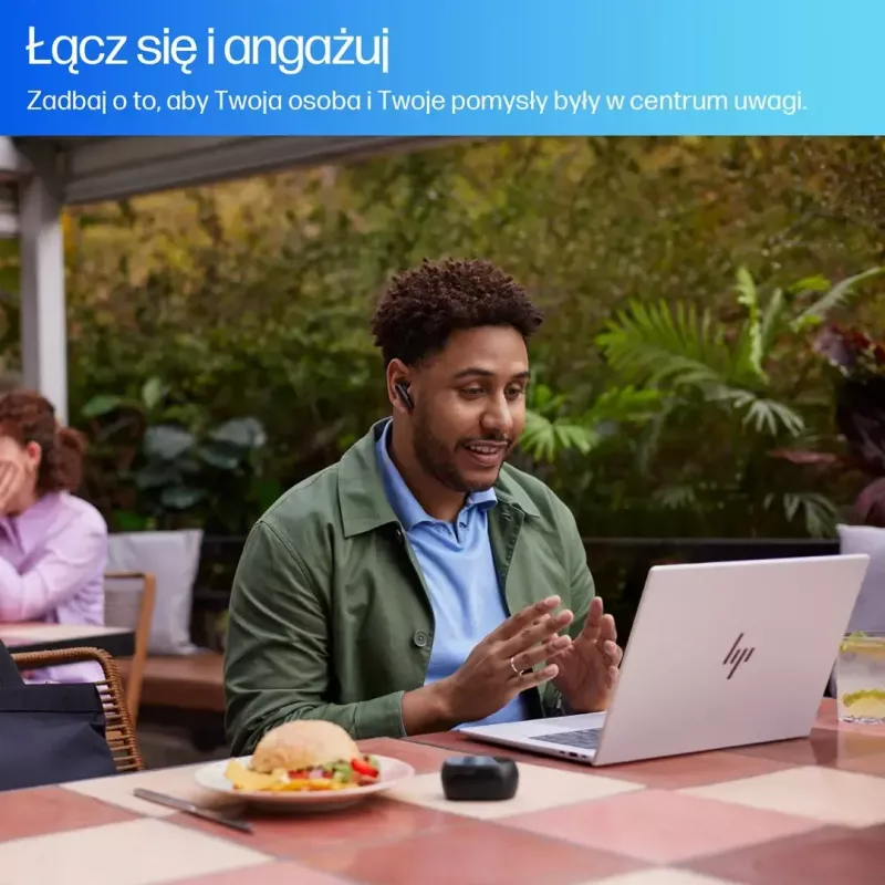 Portátil híbrido HP EliteBook X Flip G1i 14