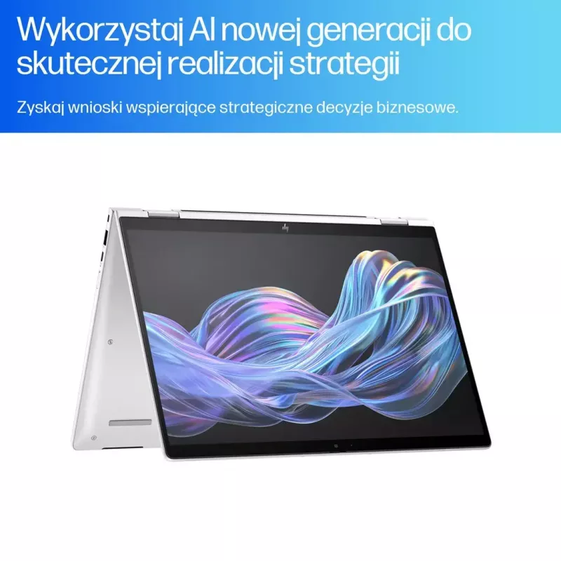 Portátil híbrido HP EliteBook X Flip G1i 14