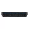 ASUS RS521A-E12-RS24U Socket SP5 Rack (2U) preto, prateado