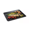 Acessório de forno AEG A9OOAF11 retangular preto, 466×385×22 mm, 1,1 kg