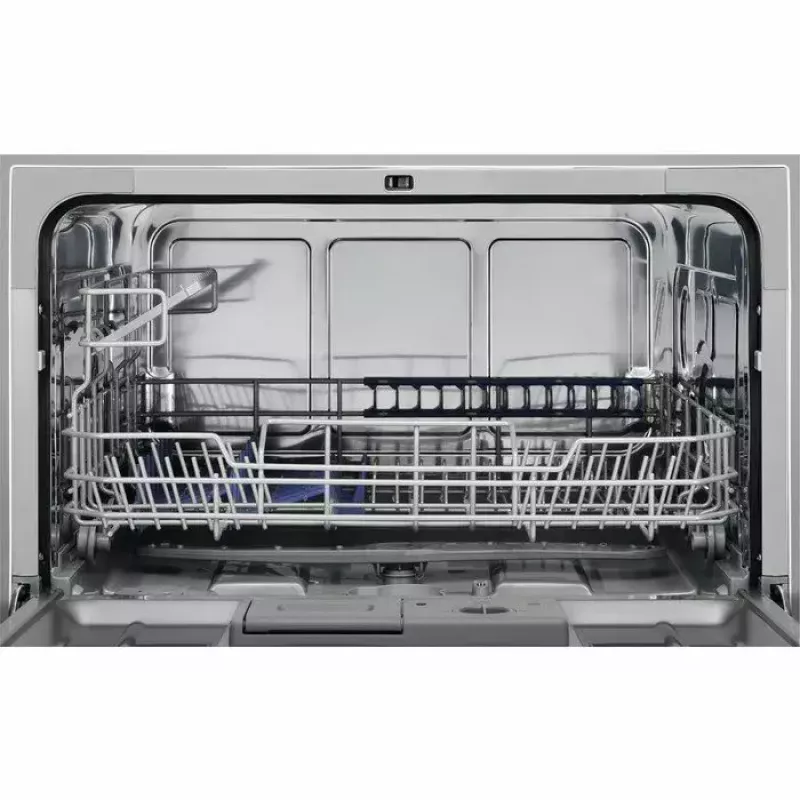 Máquina de lavar louça de bancada Electrolux ESF2400OW 6 conjuntos de louça