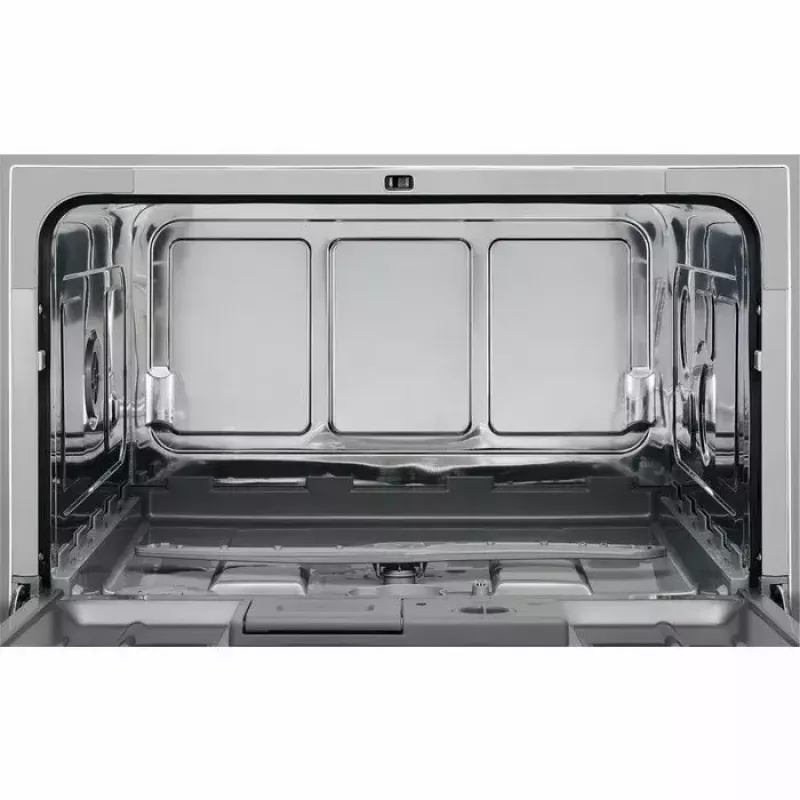 Máquina de lavar louça de bancada Electrolux ESF2400OW 6 conjuntos de louça