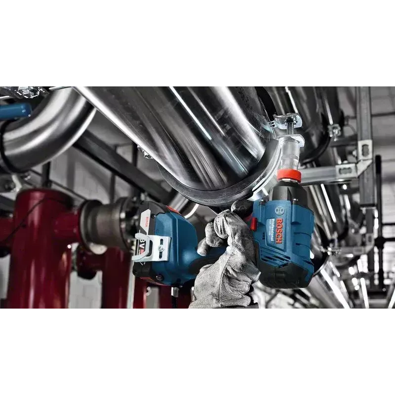 Bosch GDX 180-LI 3600 RPM preto, azul