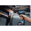 Bosch GDX 180-LI 3600 RPM preto, azul