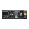 Qoltec 53886 inversor solar híbrido off-grid, 3,5 kW, 100 A MPPT, 24 V, onda sinusoidal pura