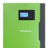 Qoltec 53886 inversor solar híbrido off-grid, 3,5 kW, 100 A MPPT, 24 V, onda sinusoidal pura