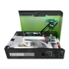 Qoltec 53886 inversor solar híbrido off-grid, 3,5 kW, 100 A MPPT, 24 V, onda sinusoidal pura