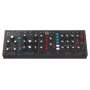 Sintetizador Behringer Model D Preto cor da caixa preto fonte de alimentação DC AC