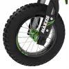 Trotinete elétrica Razor Dirt Rocket SX350 McGrath — 24V, 22 km/h, rodas de 12 polegadas, monossento, preto