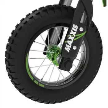 Trotinete elétrica Razor Dirt Rocket SX350 McGrath — 24V, 22 km/h, rodas de 12 polegadas, monossento, preto