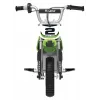 Trotinete elétrica Razor Dirt Rocket SX350 McGrath — 24V, 22 km/h, rodas de 12 polegadas, monossento, preto