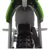 Trotinete elétrica Razor Dirt Rocket SX350 McGrath — 24V, 22 km/h, rodas de 12 polegadas, monossento, preto