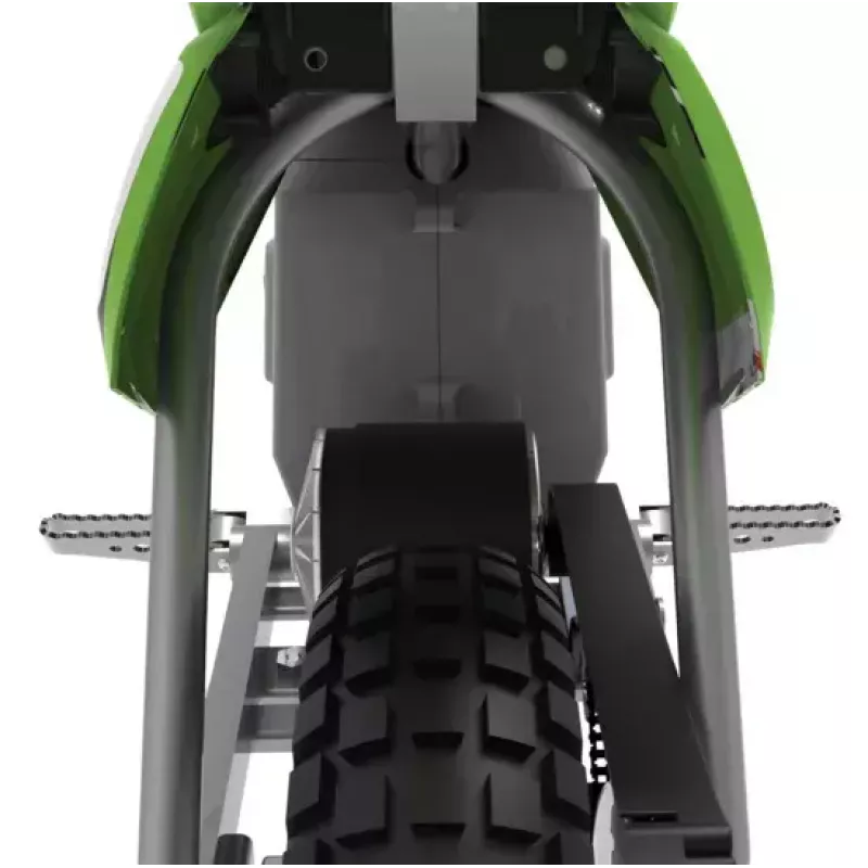 Trotinete elétrica Razor Dirt Rocket SX350 McGrath — 24V, 22 km/h, rodas de 12 polegadas, monossento, preto