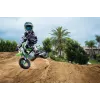 Trotinete elétrica Razor Dirt Rocket SX350 McGrath — 24V, 22 km/h, rodas de 12 polegadas, monossento, preto