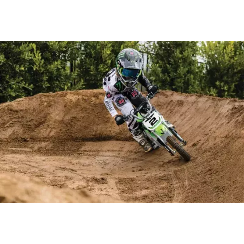 Trotinete elétrica Razor Dirt Rocket SX350 McGrath — 24V, 22 km/h, rodas de 12 polegadas, monossento, preto