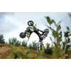 Trotinete elétrica Razor Dirt Rocket SX350 McGrath — 24V, 22 km/h, rodas de 12 polegadas, monossento, preto