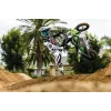 Trotinete elétrica Razor Dirt Rocket SX350 McGrath — 24V, 22 km/h, rodas de 12 polegadas, monossento, preto
