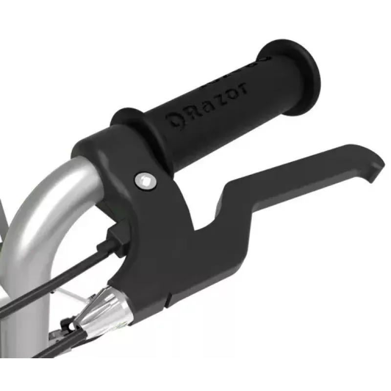 Trotinete elétrica Razor Dirt Rocket SX350 McGrath — 24V, 22 km/h, rodas de 12 polegadas, monossento, preto
