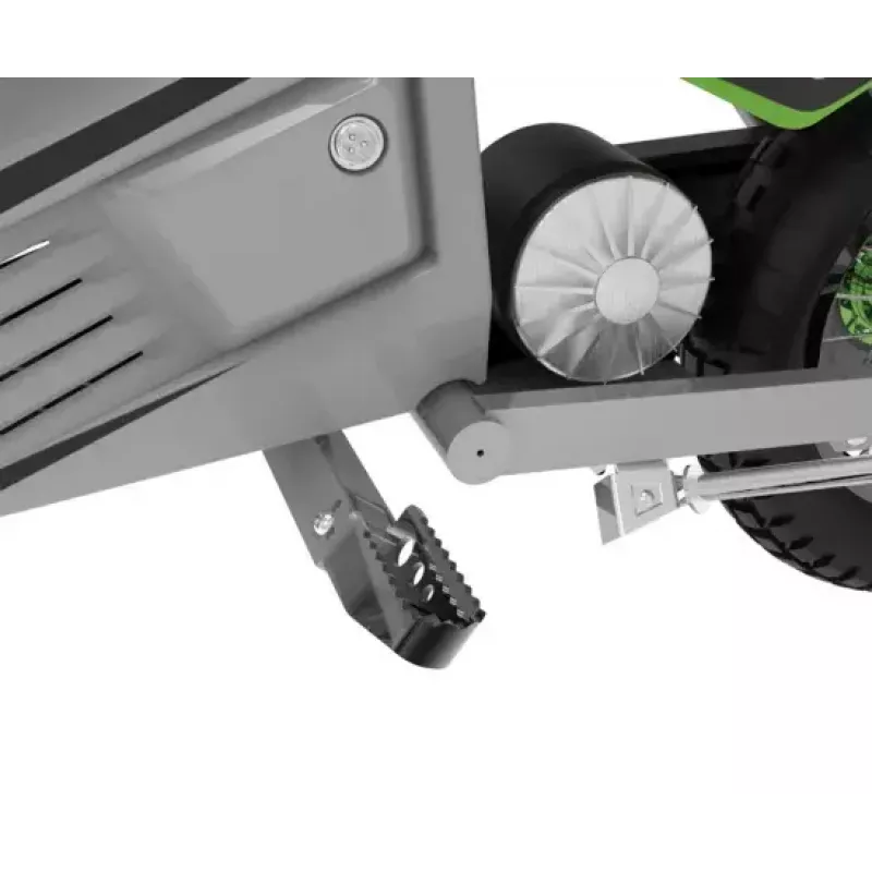 Trotinete elétrica Razor Dirt Rocket SX350 McGrath — 24V, 22 km/h, rodas de 12 polegadas, monossento, preto