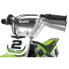 Trotinete elétrica Razor Dirt Rocket SX350 McGrath — 24V, 22 km/h, rodas de 12 polegadas, monossento, preto