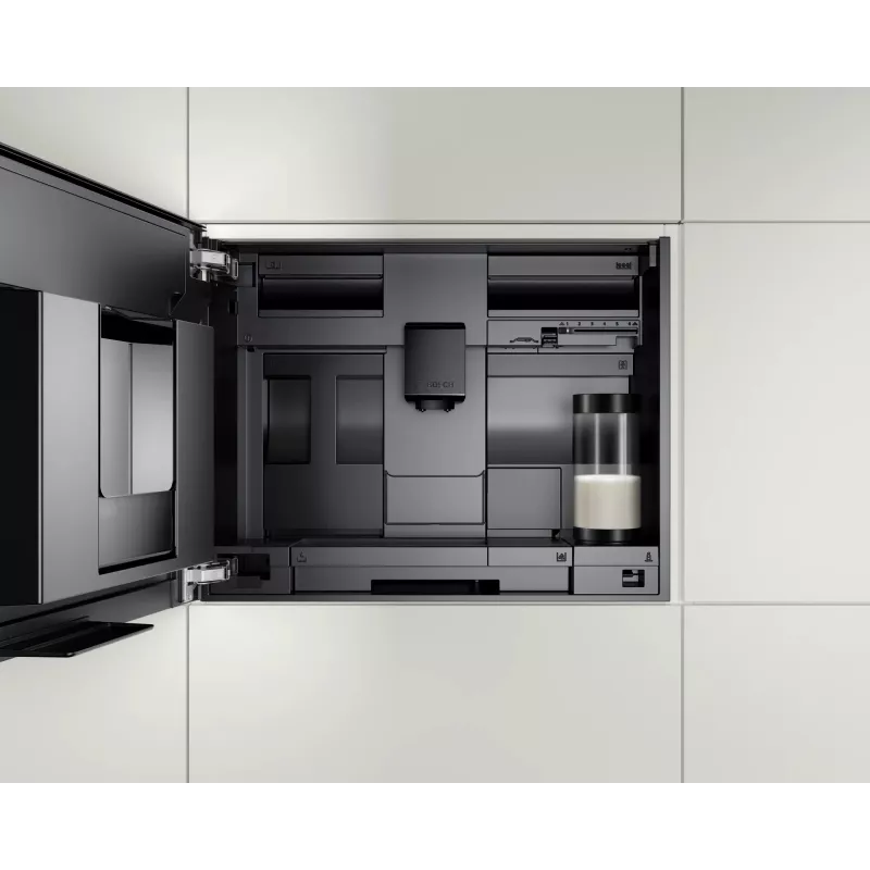 Máquina de café Bosch Serie 8 CTL7181W0 máquina de café automática 2,4 l