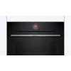 Forno elétrico de encastrar Bosch Serie 8 HBG7341B2 — elétrico, 71 L, 3600 W, controlo tátil, preto