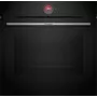 Forno elétrico de encastrar Bosch Serie 8 HBG7341B2 — elétrico, 71 L, 3600 W, controlo tátil, preto