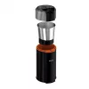 Moinho de lâminas Krups Silent Vortex GX3328 175 W preto 90 g de capacidade