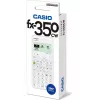 CASIO FX-350CW BOX calculadora científica, de bolso, cinzenta