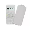 Calculadora científica CASIO ClassWiz FX-350EX Pocket — 16 dígitos, visor de 2 linhas, a pilhas, cinzento, formato de bolso