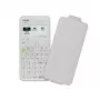 Calculadora científica CASIO ClassWiz FX-350EX Pocket — 16 dígitos, visor de 2 linhas, a pilhas, cinzento, formato de bolso