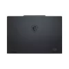 Portátil MSI Cyborg 15 B2RWFKG-038XPL 15,6 polegadas FHD IPS 144Hz Intel Core 7 240H 10 núcleos 16GB DDR5 512GB SSD RTX 5060 8GB Translucent Black