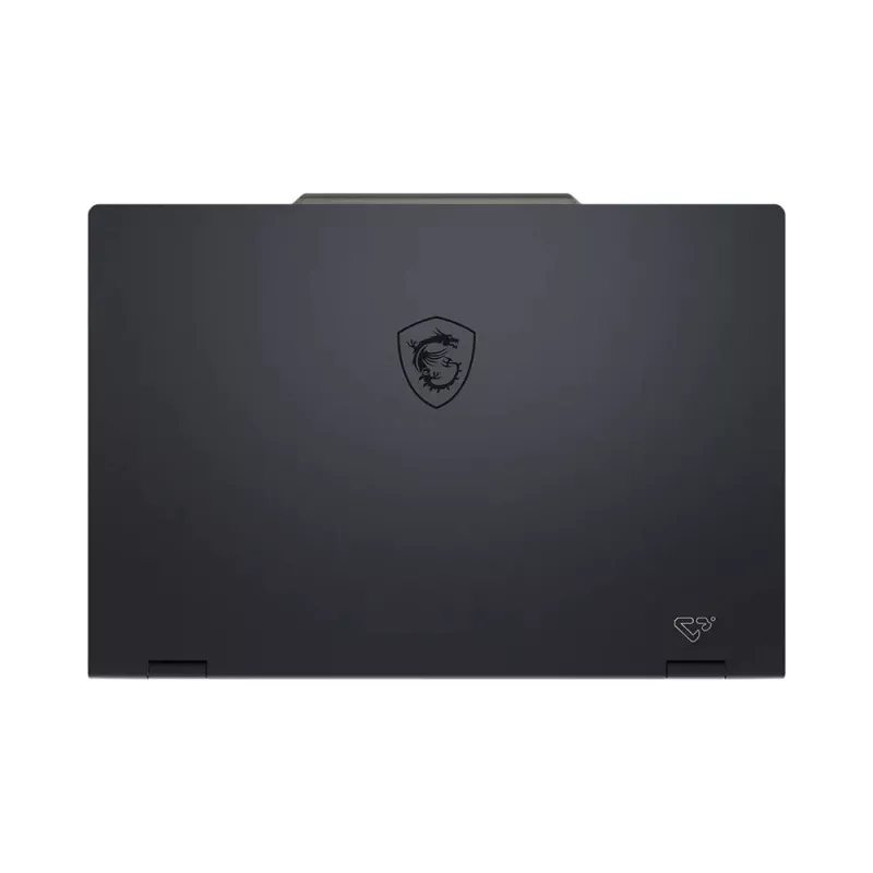 Portátil MSI Cyborg 15 B2RWFKG-038XPL 15,6 polegadas FHD IPS 144Hz Intel Core 7 240H 10 núcleos 16GB DDR5 512GB SSD RTX 5060 8GB Translucent Black