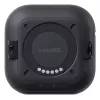 Insta360 GO Ultra Standard Bundle câmara de ação, 4K Ultra HD 3840x2880, sensor de 1/1,28 polegadas, 240 fps, Wi-Fi, Bluetooth 5.4, ecrã tátil rebatível de 2,5 polegadas, MicroSD, 52,9 g, preta