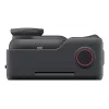 Insta360 GO Ultra Standard Bundle câmara de ação, 4K Ultra HD 3840x2880, sensor de 1/1,28 polegadas, 240 fps, Wi-Fi, Bluetooth 5.4, ecrã tátil rebatível de 2,5 polegadas, MicroSD, 52,9 g, preta