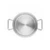 Panela alta ZWILLING Pro 2 l, modelo 65123-160 com tampa — panela em aço inoxidável