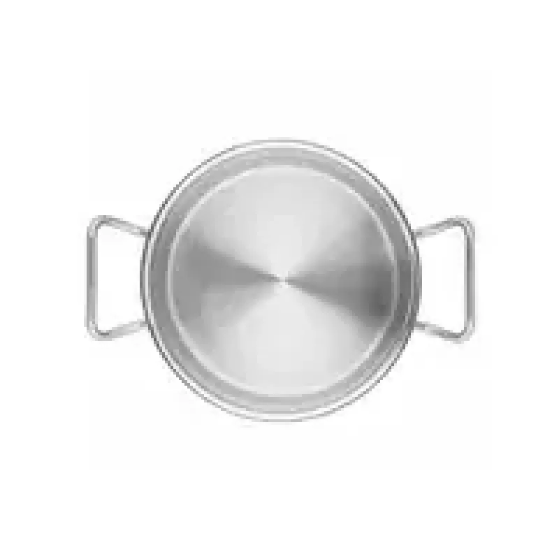 Panela alta ZWILLING Pro 2 l, modelo 65123-160 com tampa — panela em aço inoxidável
