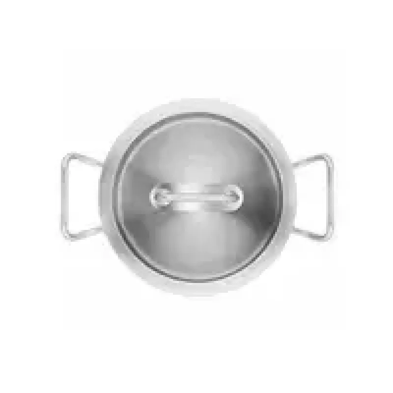 Panela alta ZWILLING Pro 2 l, modelo 65123-160 com tampa — panela em aço inoxidável